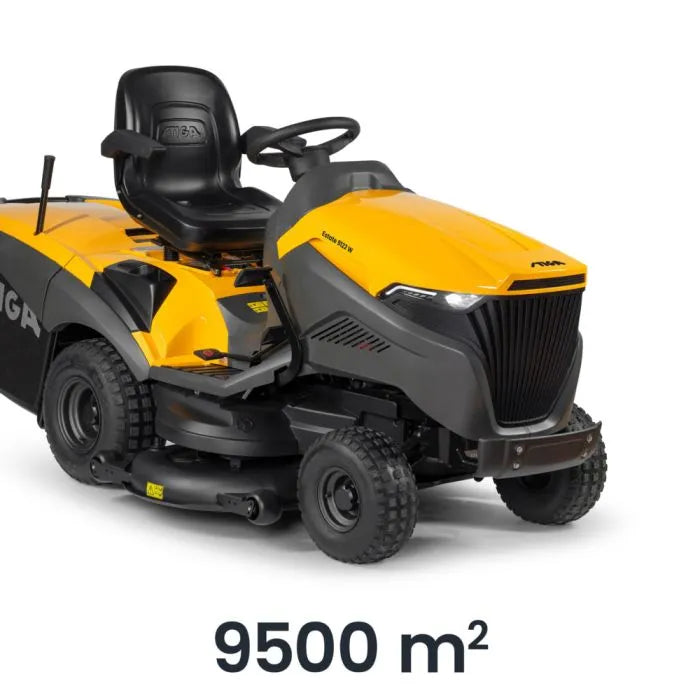 Stiga Petrol tractor Estate 9122 W