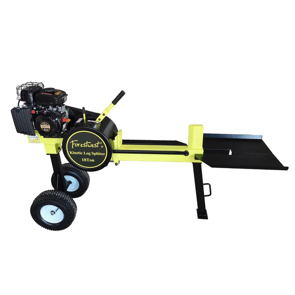 Kinetic Log Splitter Petrol 18T/3HP