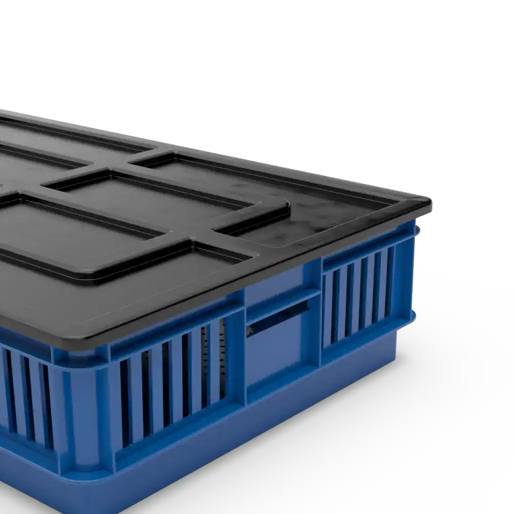 Giordano Chick Boxes with 1 Compartment