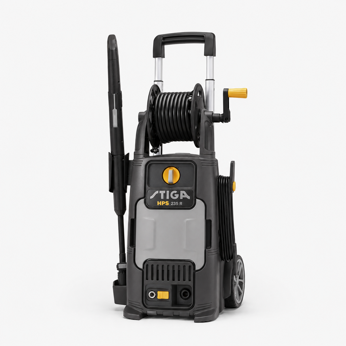 Stiga 135 Bar 1800 Watt Professional Electric High Pressure Washer (HPS 235 R)