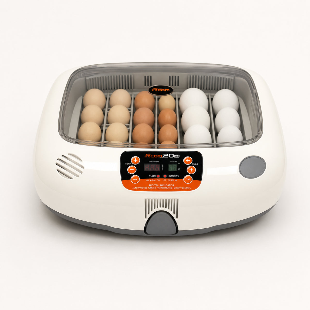 Rcom Automatic Egg Incubator (MX-20)