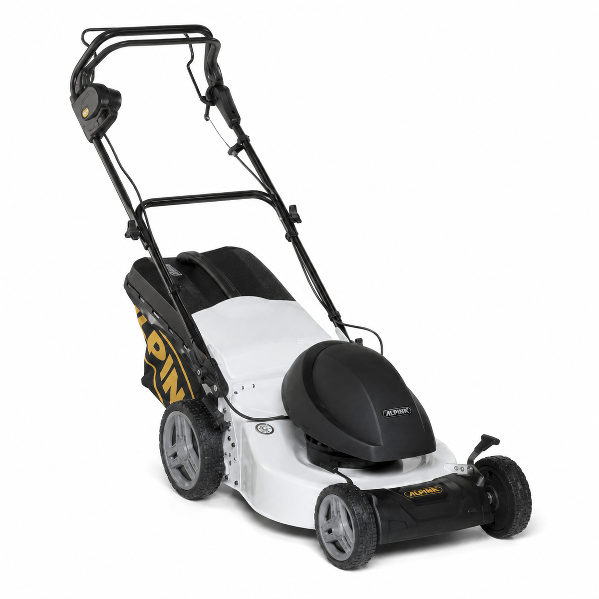 Alpina Italy Electric Lawn Mower (AL3 46 SE)