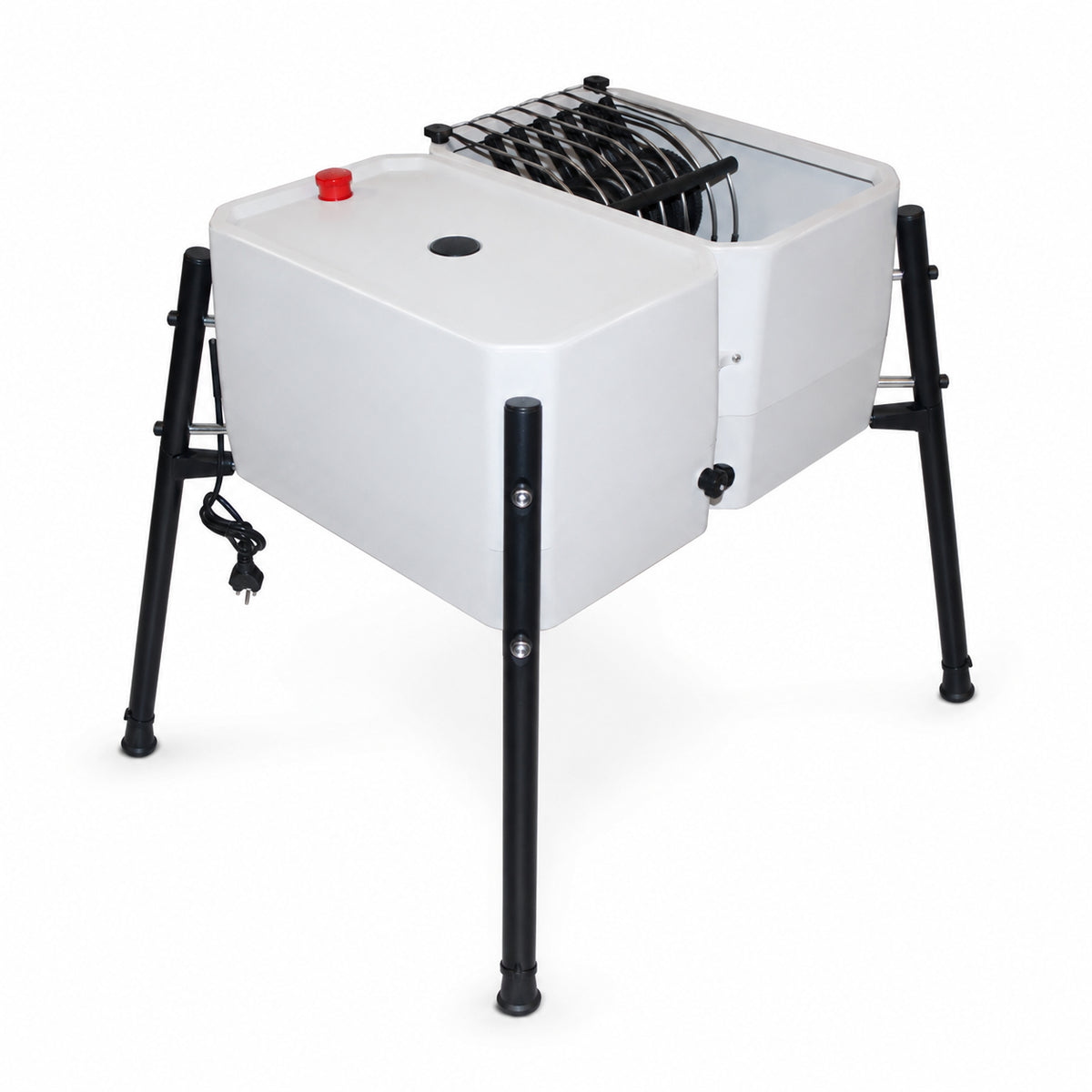 Novital De-Feather/Plucker Machine Feather Removing Machine for Chicken & All Other Similar Birds