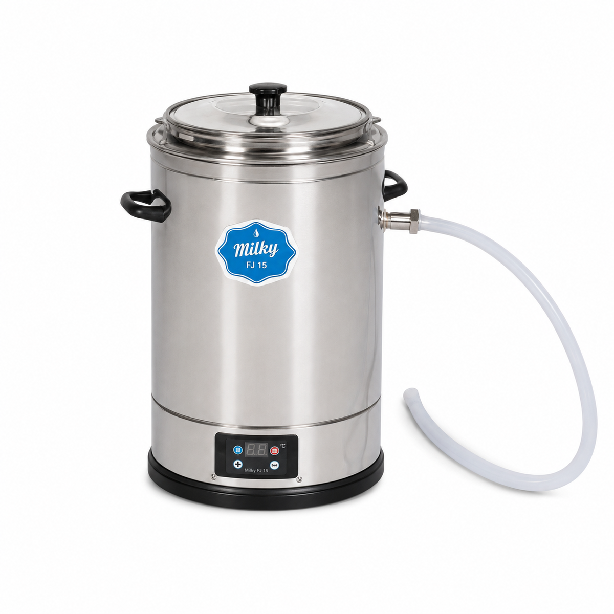 Small milk pasteurizer machine Milky FJ 15 (230V)