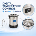 Milk Pasteurizer Machine Electric 230V (FJ30)