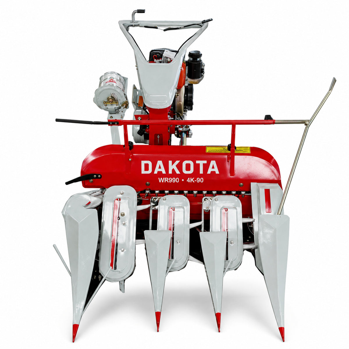 Dakota Reaper Binder Machine 900mm, Engine Power 9HP, Cutting Width 900mm (WKY4K-90)