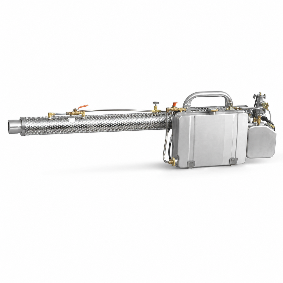 Quantum Fogging Machine QF-200A with ULV Mist for Garden, Outdoor, Disinfection, Sterilization, Farm, Lawn, Factories (Made in Korea)
