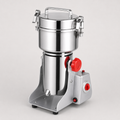 DAMAI Swing Type 800g Stainless Steel Grain, Spices, Cereals, Coffee Mill Grinder Dry Spice Grinding Machine