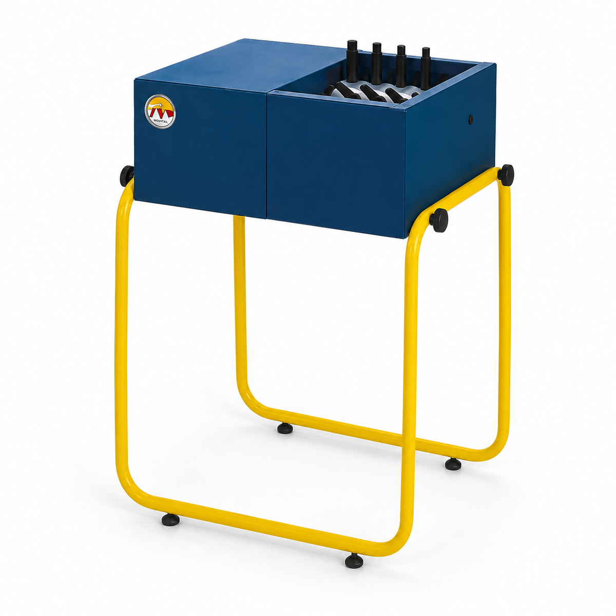 De-Feather Machine, Feather Removing Machine for Chicken & All Other Similar Birds (Made in Italy)