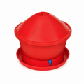 Novital Automatic Premium Chicken Drinker, Poultry Bird Drinker (Made in Italy)