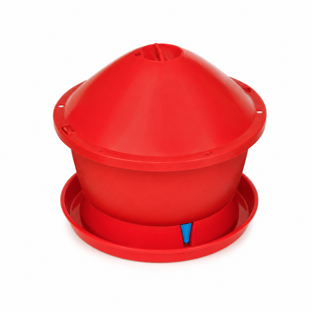 Novital Automatic Premium Chicken Drinker, Poultry Bird Drinker (Made in Italy)
