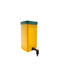 Borotto Drinker with Stainless Steel Nipple (1 Liter Tank)
