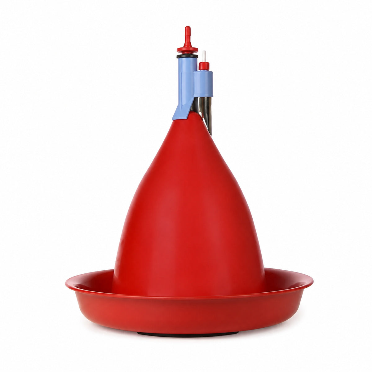 Giordano Jumbo Drinker for Chicken, Turkey and other Similar Birds