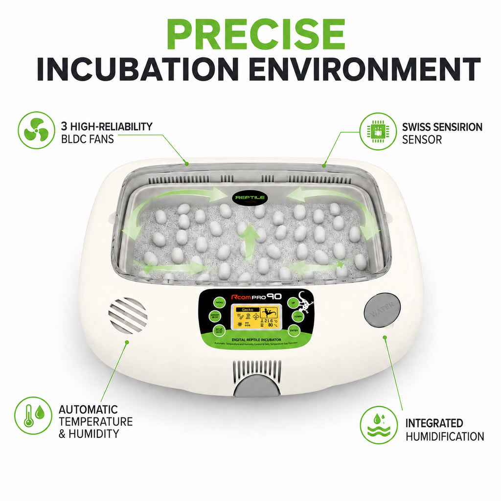 Rcom Egg Incubator Reptile (PX-R90)