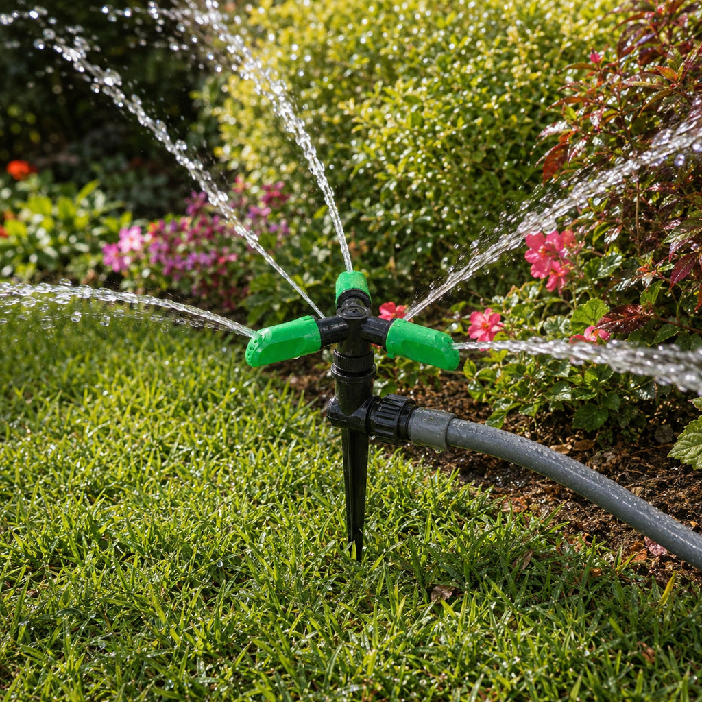 Trapp 3 Army Rotary Sprinkler (DY 1014)
