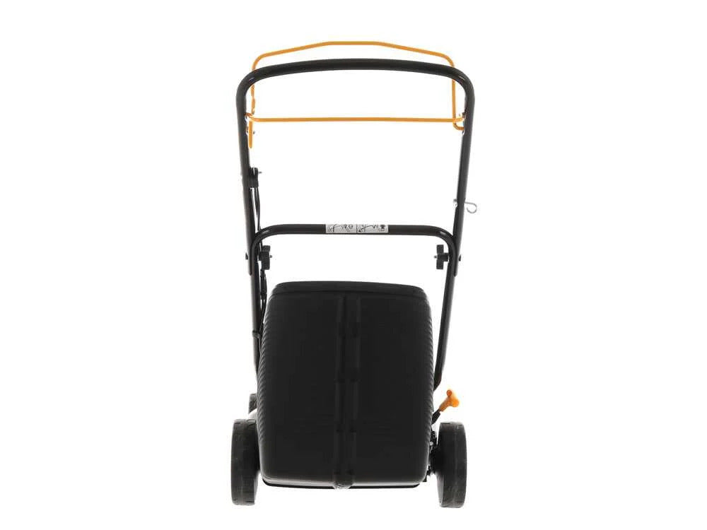 Alpina AL4 46 SH Petrol Lawn Mower, Honda 145cc OHV Engine, 46cm Cutting Width, Self-Propelled, 60L Grass Collector