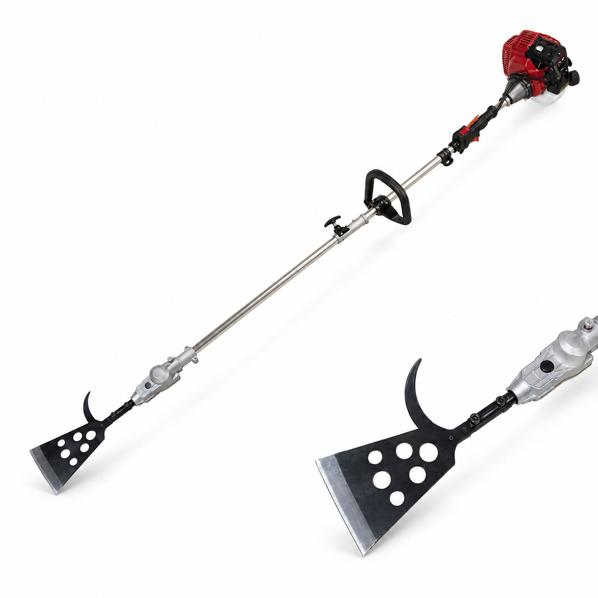 Jinhua Palm Sickle Motorized Cutter, Harvesting Sickle, 3.7 meter height (JS-OPC26)