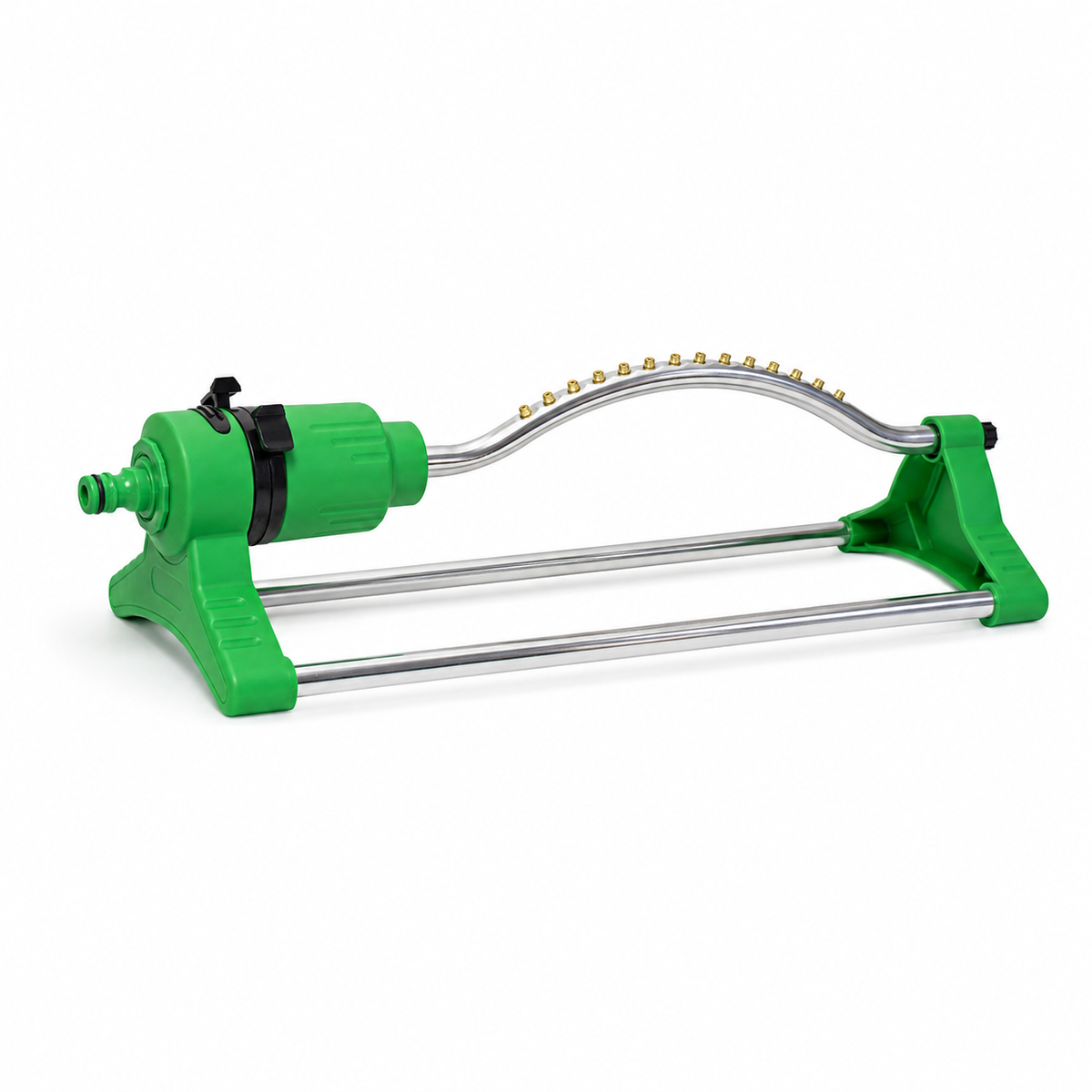 Trapp Brazil Premium Oscillating Sprinkler 17 Holes Outdoor Sprinklers (DY 7021)