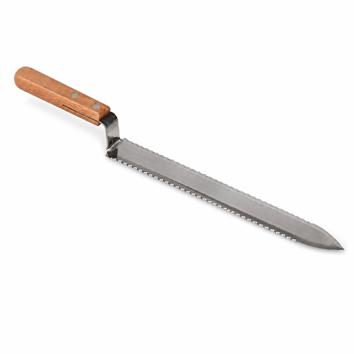 Honey Comb Scraper Z-shape Stainless Steel Knife