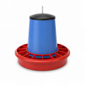 Giordano Feeder for Turkey, Goose and other Similar Birds (Made in ITALY)