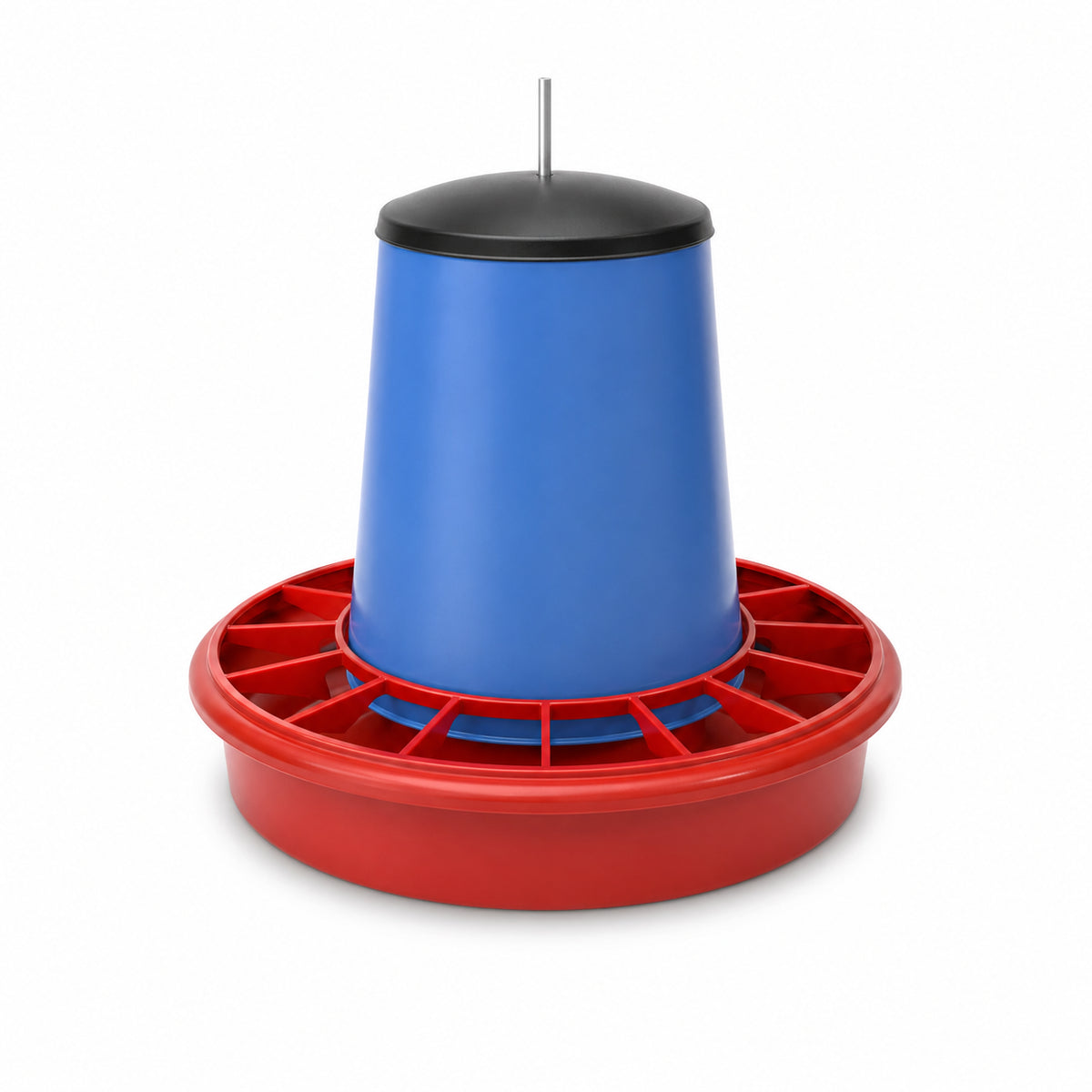Giordano Feeder for Turkey, Goose and other Similar Birds (Made in ITALY)