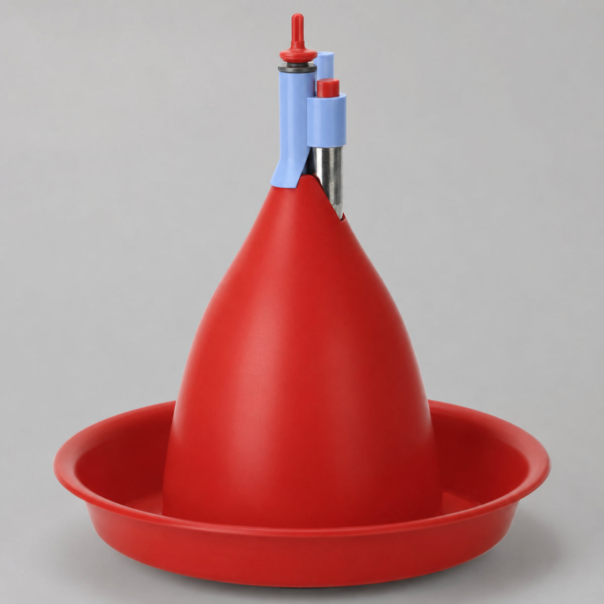 Giordano Jumbo Drinker for Chicken, Turkey and other Similar Birds