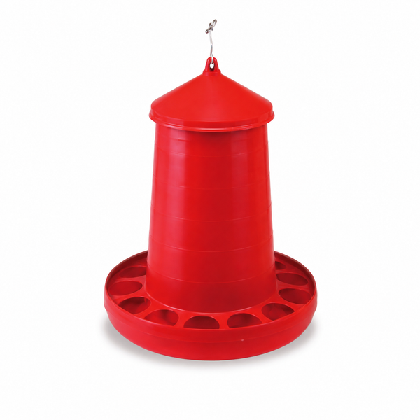 Giordano Jumbo Drinker for Chicken, Turkey and other Similar Birds