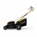Stiga Lawn Mower, Combi 55 SQ H - Honda Engine
