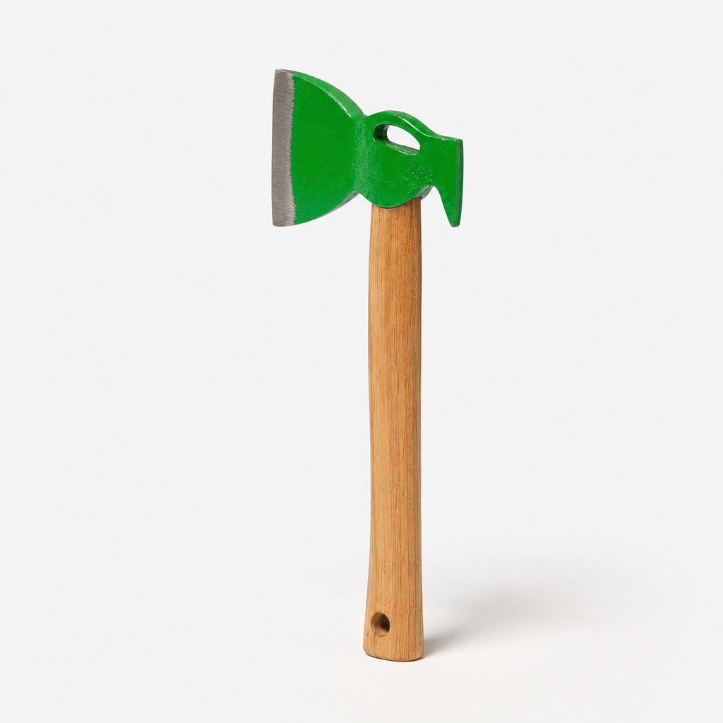 Trapp Brazil Hand Axe with Strong Wooden Handle (FJ 1117)