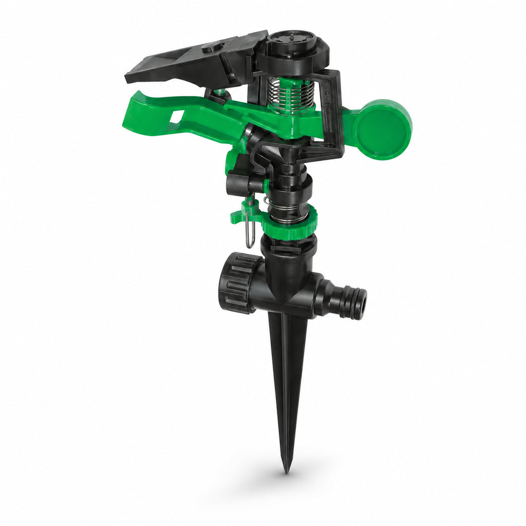 Trapp Impulse Sprinkler With Spike (DY-1013)