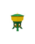 Novital Premium Chicken Feeder with Stand 30Ltr/20Kg